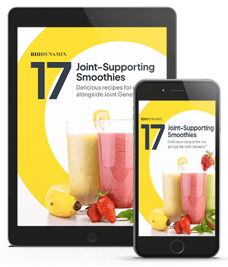 17 Joint-Supporting Smoothies bonus 1