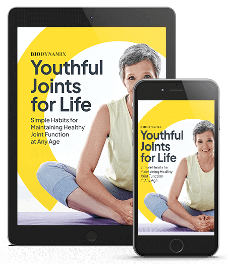 Youthful Joints for Life -  Bonus 2